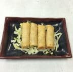 Best Vegetable Spring Roll (4) in Sugar Land, TX